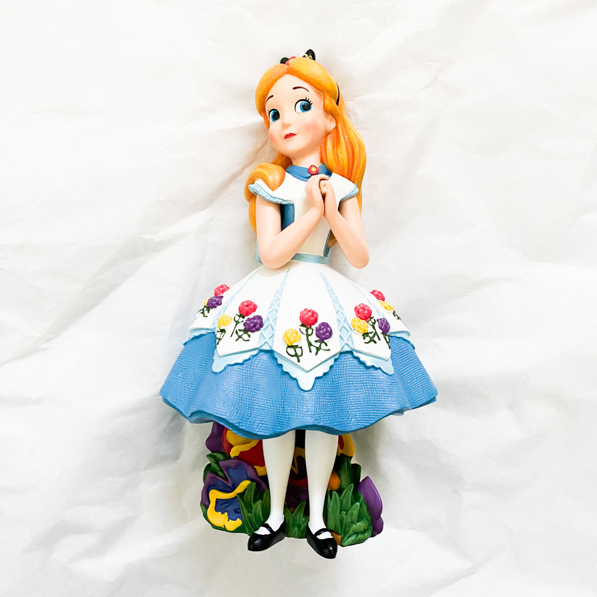 Disney Showcase Botanical Collection - Alice Figurine – MadHouse