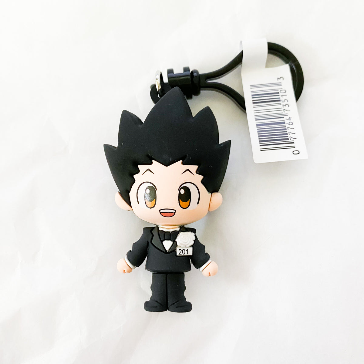 Anime Hunter X Hunter Gon Freecss Figural 10” Bank Piggy Coin Bag New B-Gift