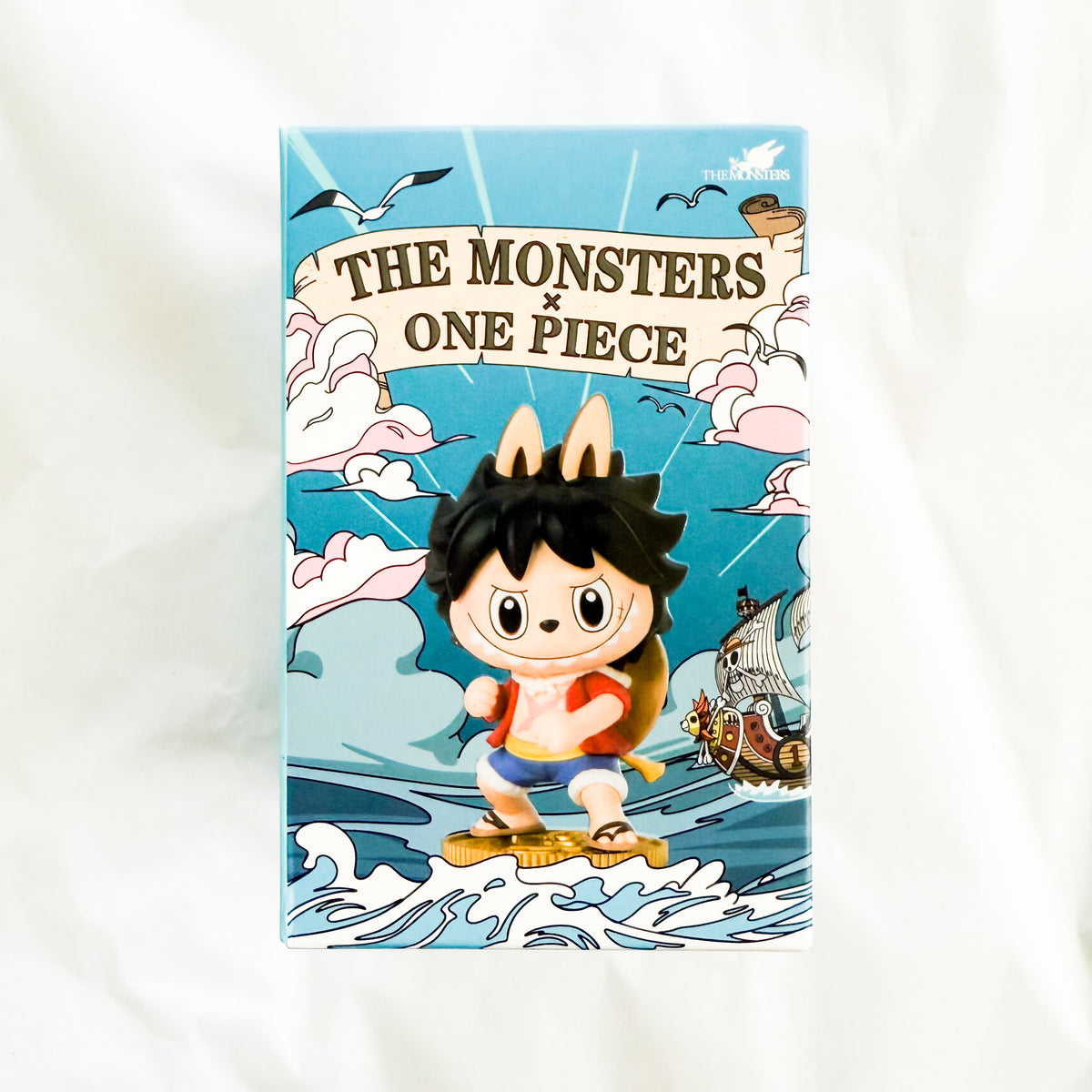 POP MART - The Monsters x One Piece - Roronoa Zoro Figure