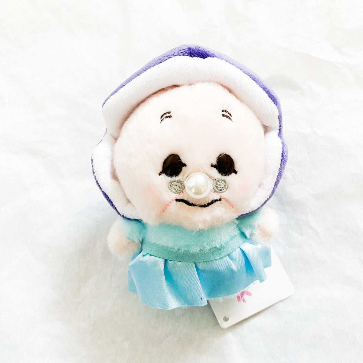 Urupocha-chan - Alice in Wonderland Granny Oyster Plush – MadHouse