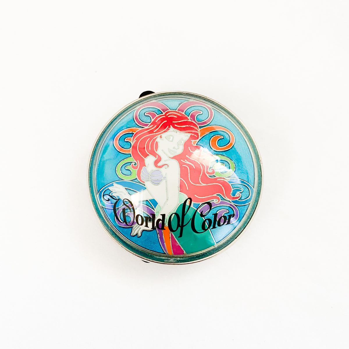 World Of Color Mystery - Ariel Pin – MadHouse Collectibles