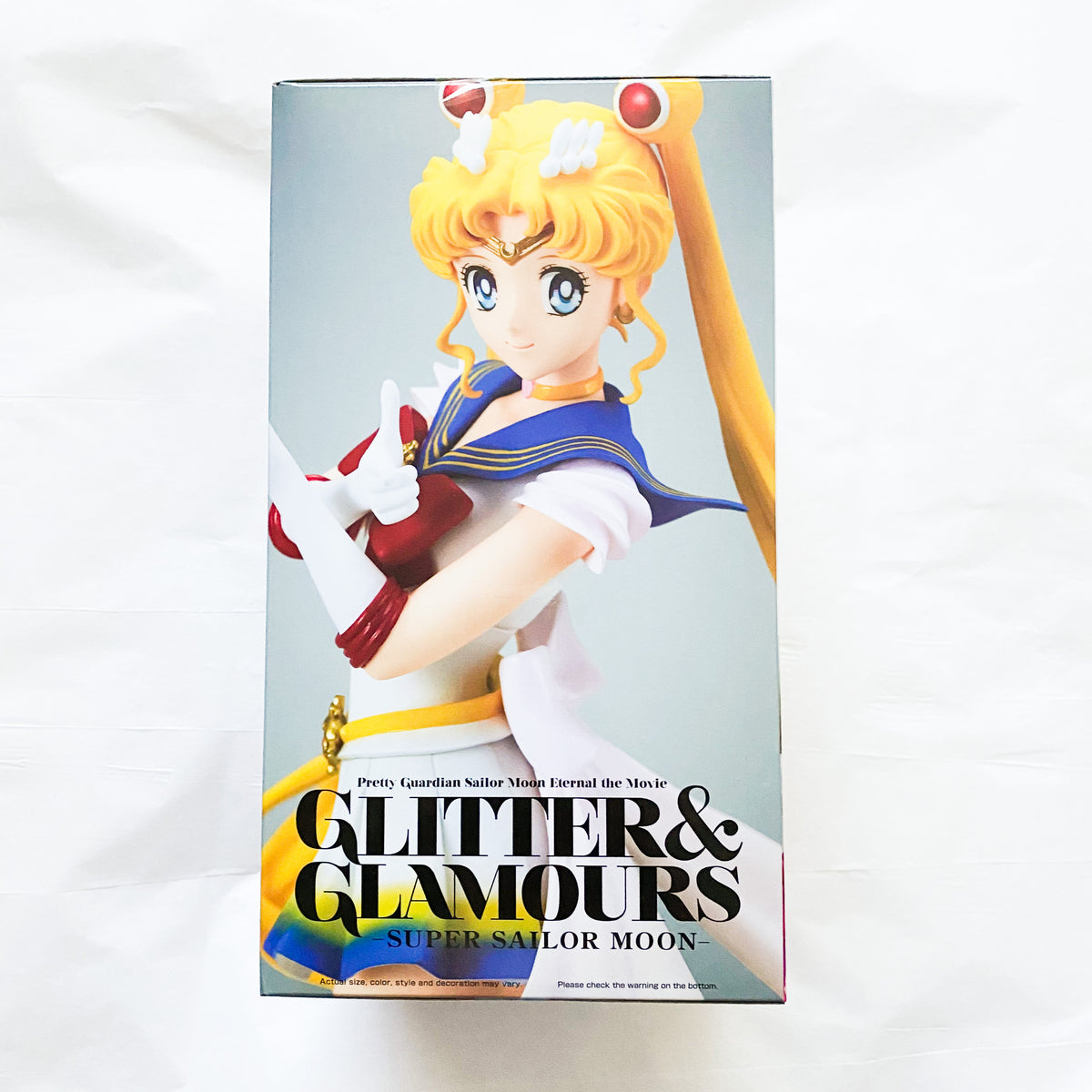 Banpresto Sailor Moon Eternal Movie - Glitter & Glamours