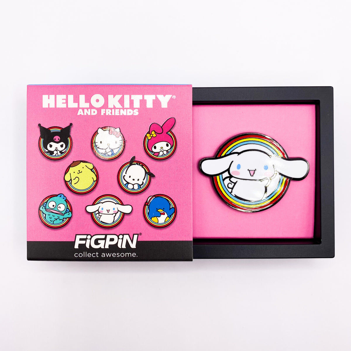Hello Kitty Mini Pegatinas - Mister License.com