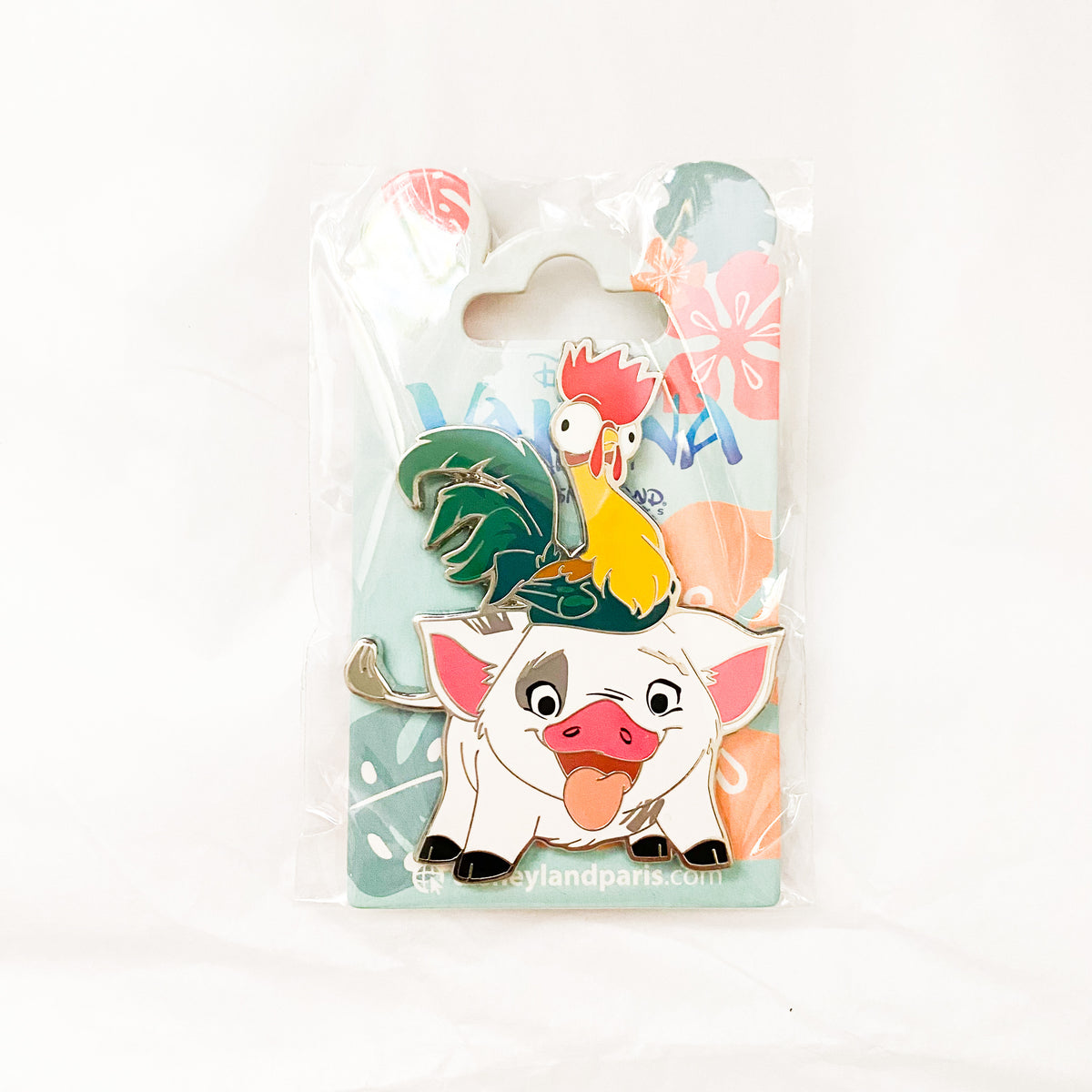 Dlp - Hei Hei Sitting On Pua Pin – Madhouse Collectibles