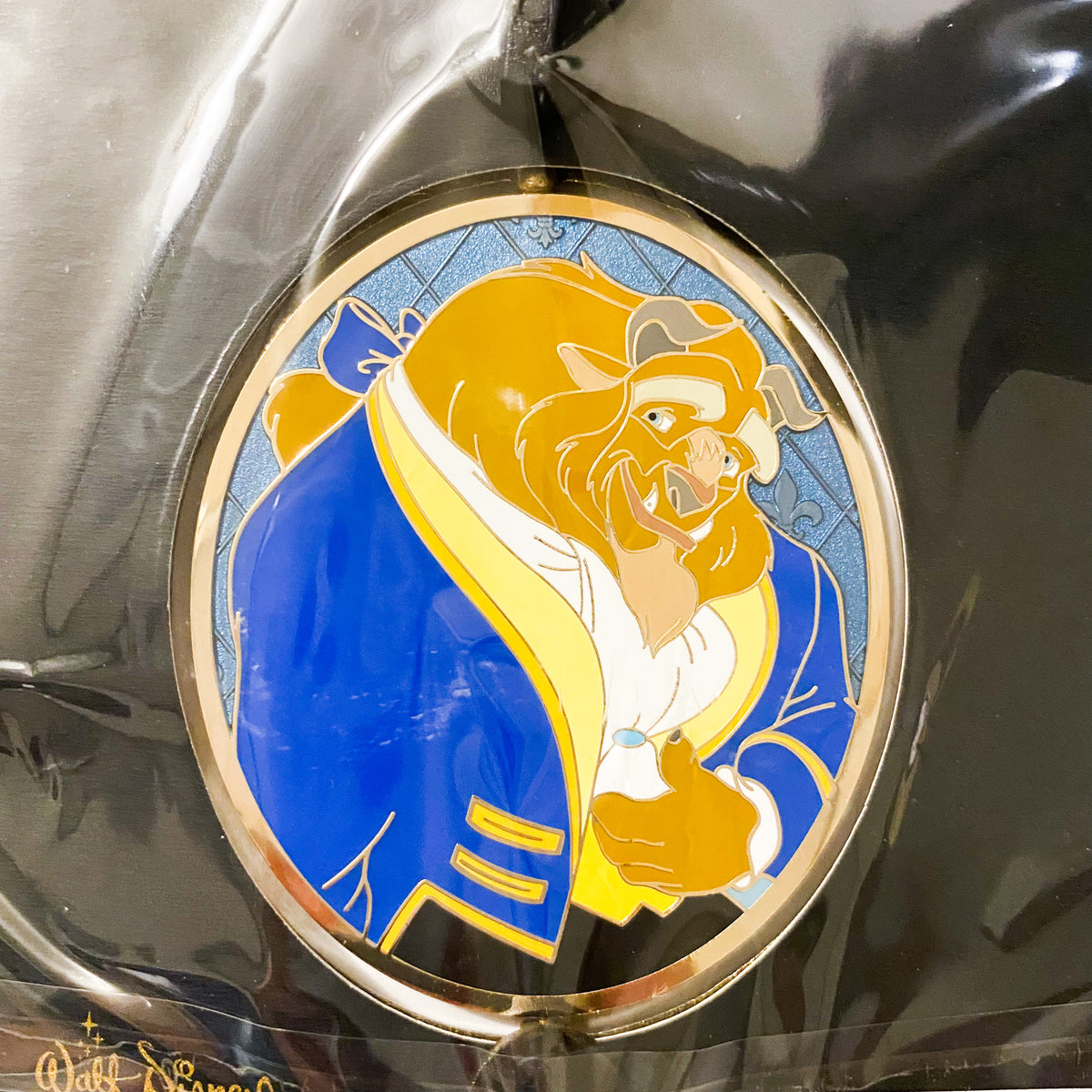 WDI - Magical Transformations - Beast / Prince Adam Pin – MadHouse