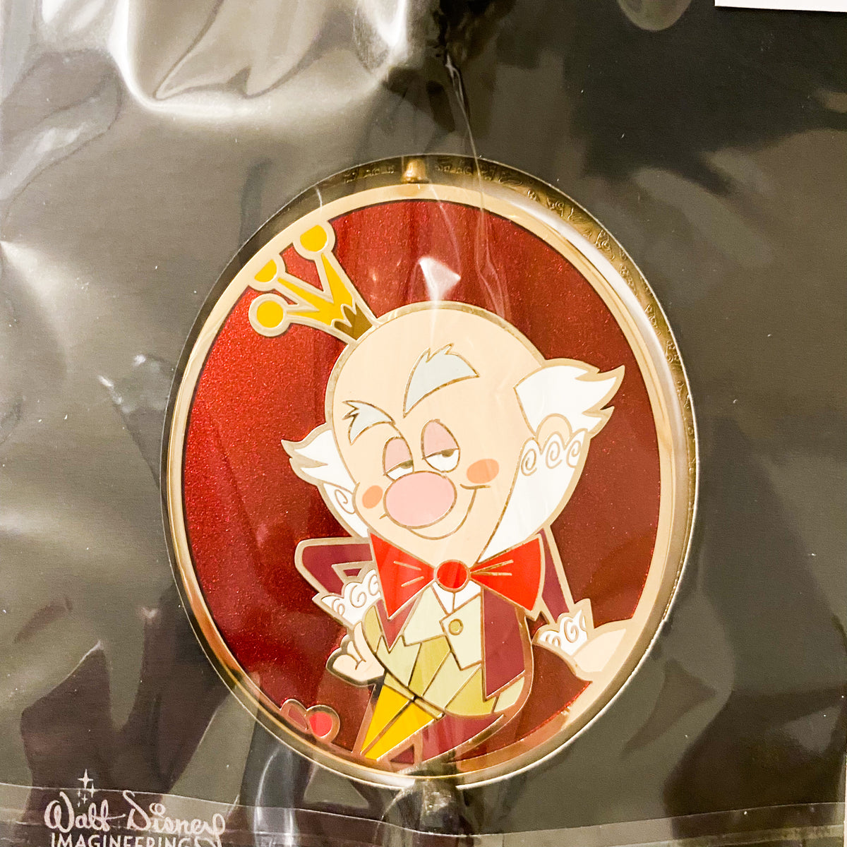 King Candy deals Hamilton Disney Fantasy Pin