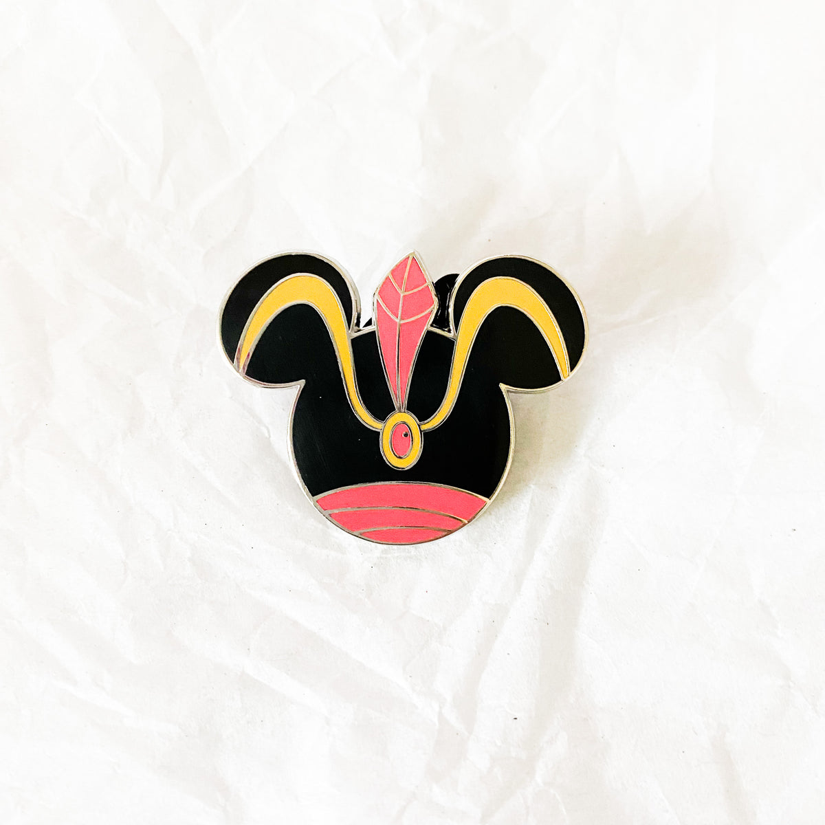 Mickey Icon Villains - Jafar Pin – MadHouse Collectibles