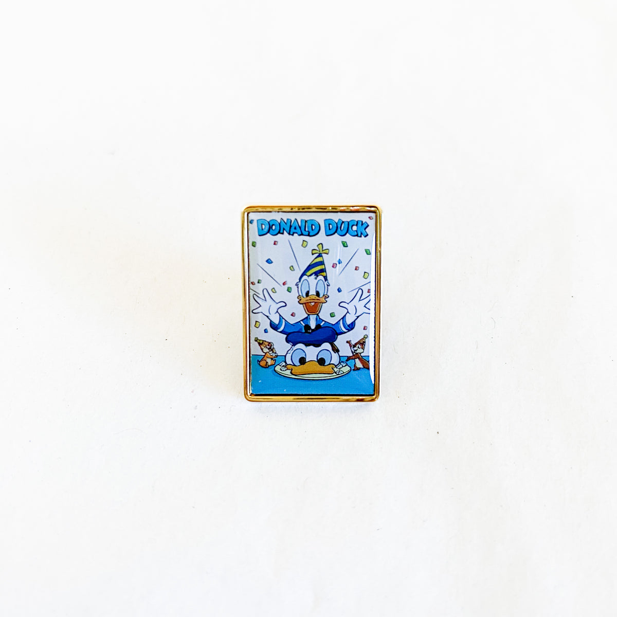 Disney 100th Anniversary - Standing Magnetic Badge - Finding Nemo