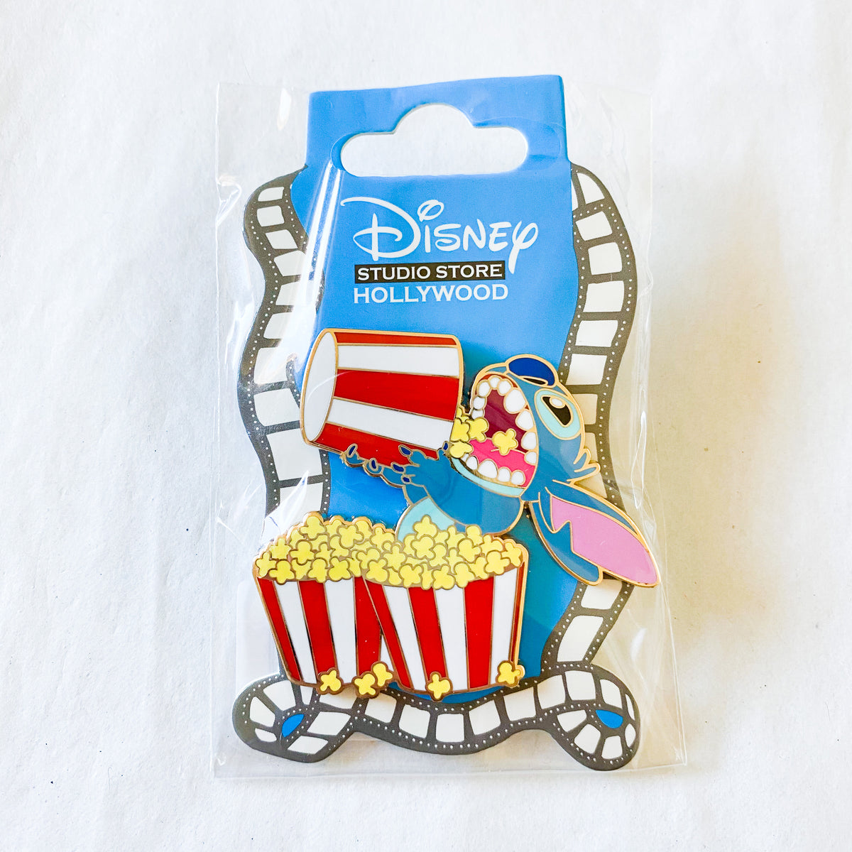 Stitch - popcorn cart STITCH by Disney from Dragon