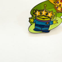 *FLAWED* HKDL - Toy Story Mystery - Alien Pin