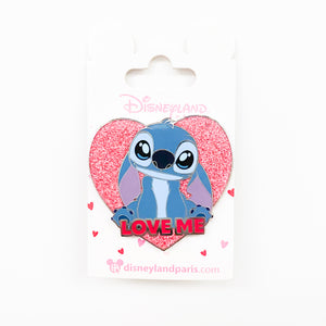 DLP - Valentine’s Day Stitch Love Me Pin