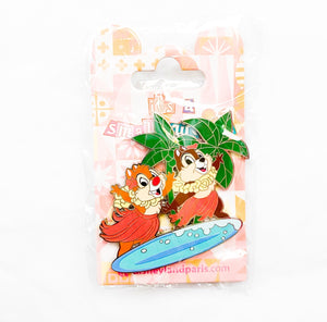 DLP - It’s A Small World - Hula Chip and Dale Pin