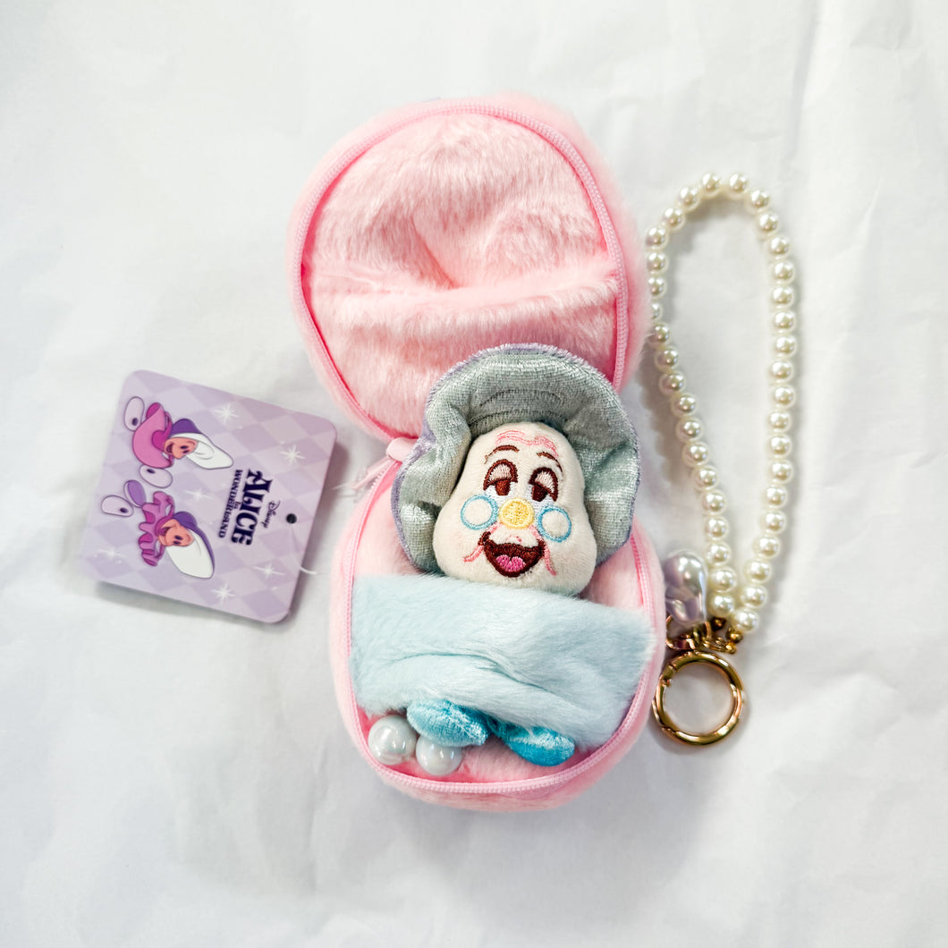 Baby Oyster Mart - Grandma Oyster Plush Keychain