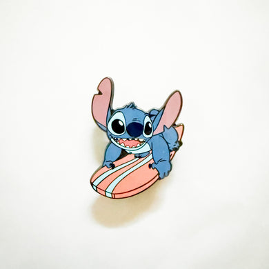 FigPiN - Lilo and Stitch Series 3 - Stitch Surf Y427