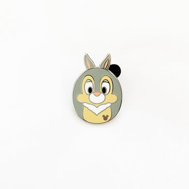 Hidden Mickey - Rabbit Eggs - Thumper Pin