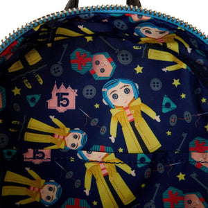 Loungefly - Coraline 15th Anniversary Doll Mini-Backpack