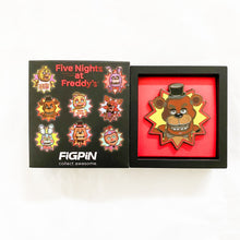 FigPiN - Five Nights at Freddy’s Series 2 Mystery - Freddy