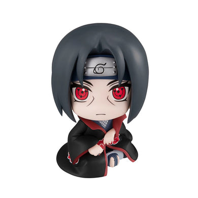 Lookup Series - Uchiha Itachi