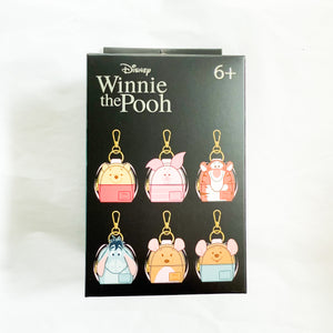 Loungefly - Winnie the Pooh - Kanga Mini Backpack Keychain