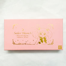 Bandai Sailor Moon S Pin and Charms Chibimoon Selection Box Set