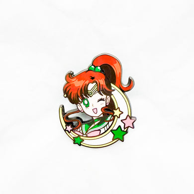 FigPiN - Sailor Moon Series 1 - Sailor Jupiter