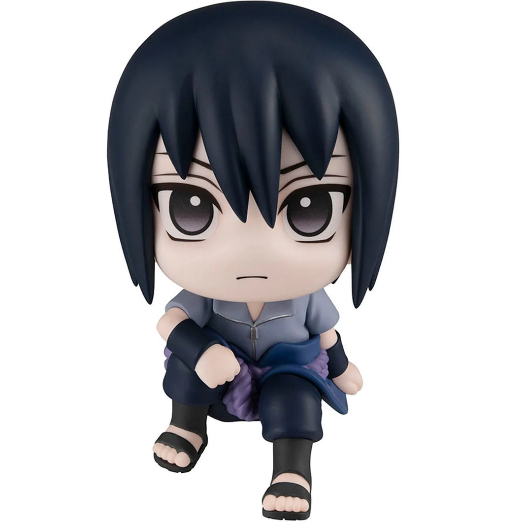 Lookup Series - Uchiha Sasuke