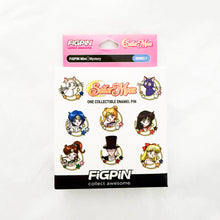 FigPiN - Sailor Moon Series 1 - Sailor Mercury