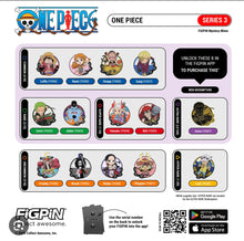 FigPiN Mystery Mini - One Piece Series 3 Box Set