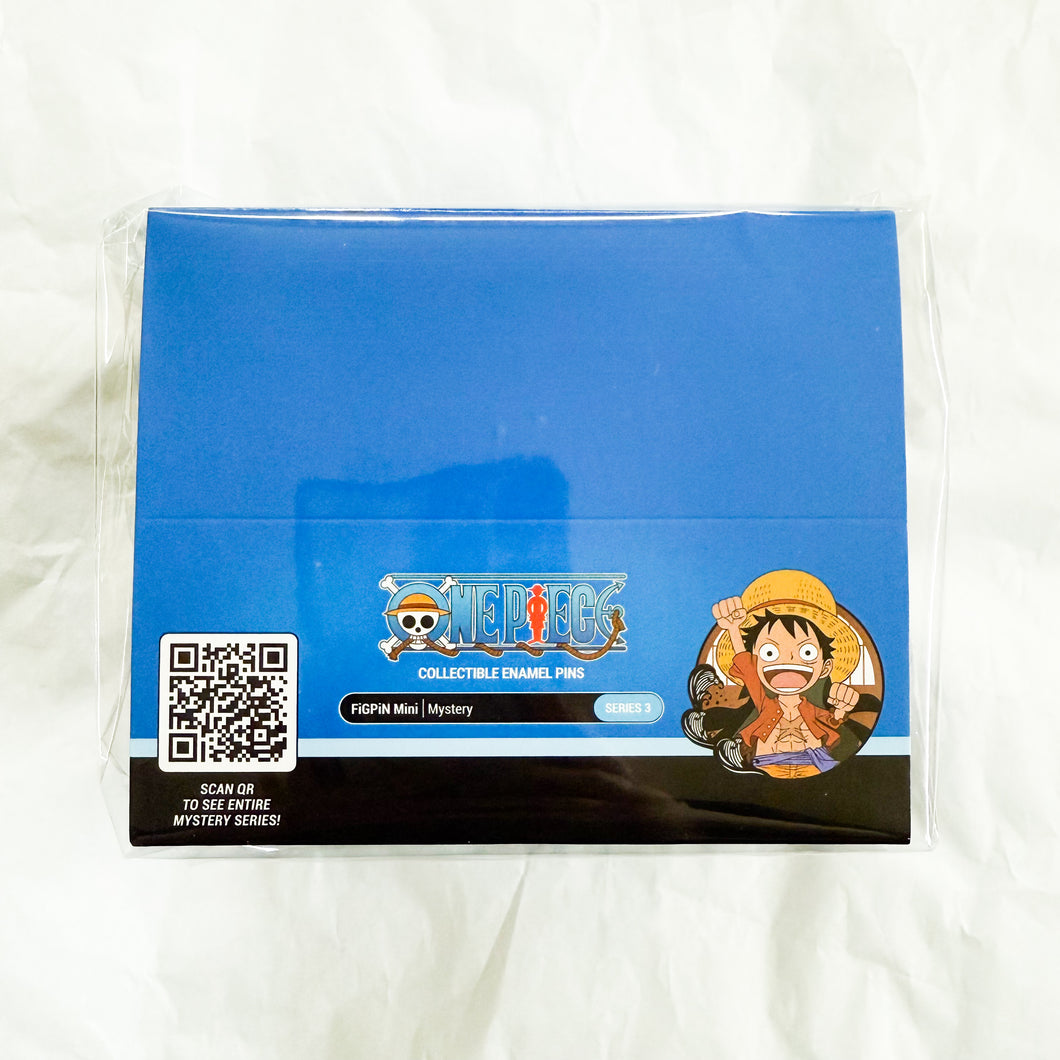 FigPiN Mystery Mini - One Piece Series 3 Box Set