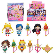 Sailor Moon - Series 7 Bag Clip Keychains