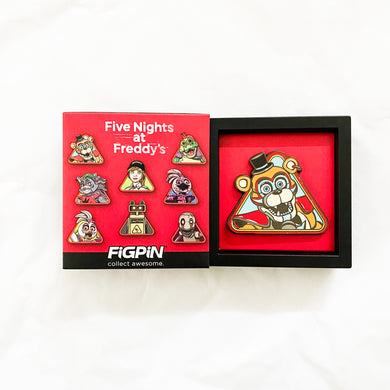 FigPiN - Five Nights at Freddy’s Series 1 Mystery - Freddy