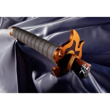 Demon Slayer: Kimetsu no Yaiba - Broken Nichirin Sword Kyojuro Rengoku Proplica Prop Replica