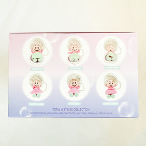 Alice in Wonderland - Baby Oysters Plush Keychain Full Case