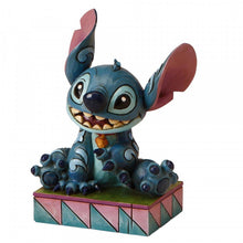 Disney Traditions - Lilo and Stitch - Stitch "Ohana Means Family" Statue