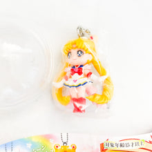 Bandai - Gachapon - Sailor Moon Super S - Super Sailor Moon Keychain