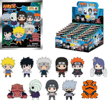 Naruto Shippuden - Series 5 Bag Clip Keychains