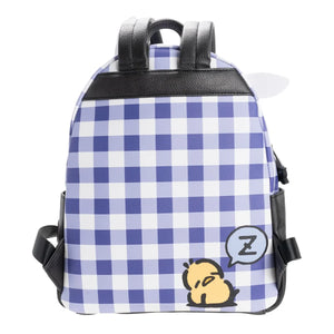 Sanrio Pochacco Cosplay Plaid Mini-Backpack