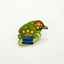 *FLAWED* HKDL - Toy Story Mystery - Alien Pin