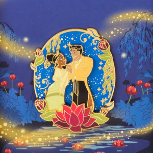 Loungefly - Princess and the Frog 15th Anniversary Jumbo Pin