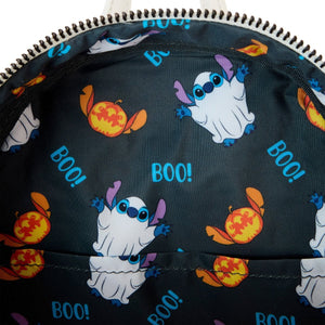 Loungefly - Lilo & Stitch Ghost Mini-Backpack