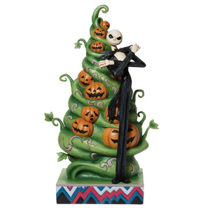 Jim Shore - Halloween & Christmas - "King For All Seasons" Statue