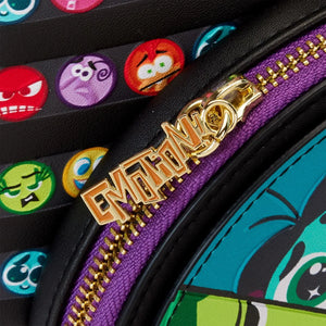 Inside Out 2 Core Memories Mini-Backpack