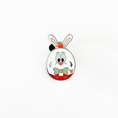 Hidden Mickey - Rabbit Eggs - Roger Rabbit Pine