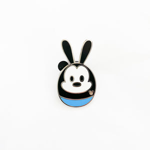Hidden Mickey - Rabbit Eggs - Oswald Pin