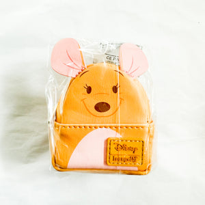 Loungefly - Winnie the Pooh - Kanga Mini Backpack Keychain