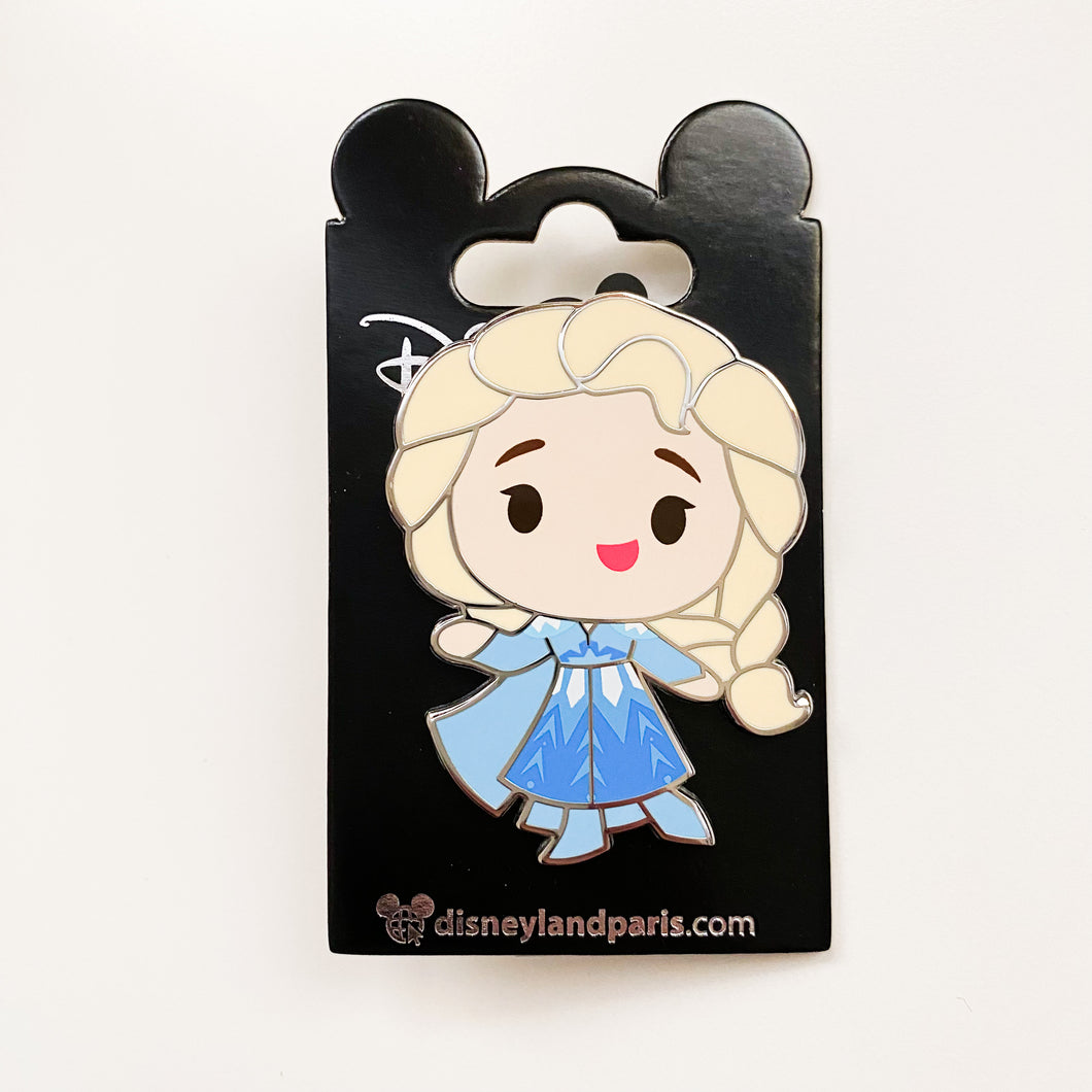 DLP - Cutie Frozen Elsa Pin