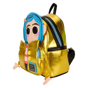 Loungefly - Coraline 15th Anniversary Doll Mini-Backpack