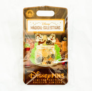 Disney Magical Collections - Chip and Dale Pin