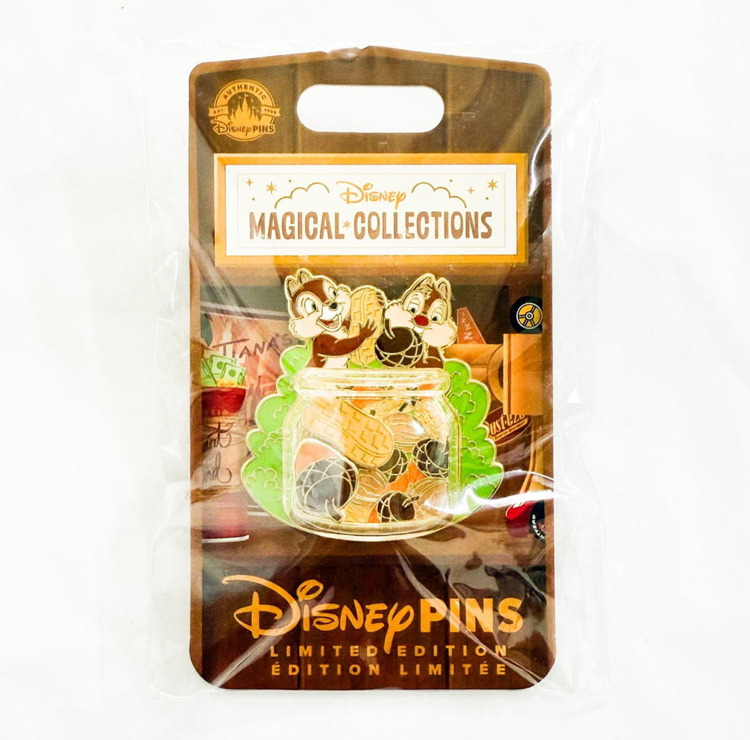 Disney Magical Collections - Chip and Dale Pin