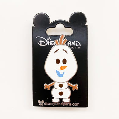 DLP - Cutie Frozen Olaf Pin